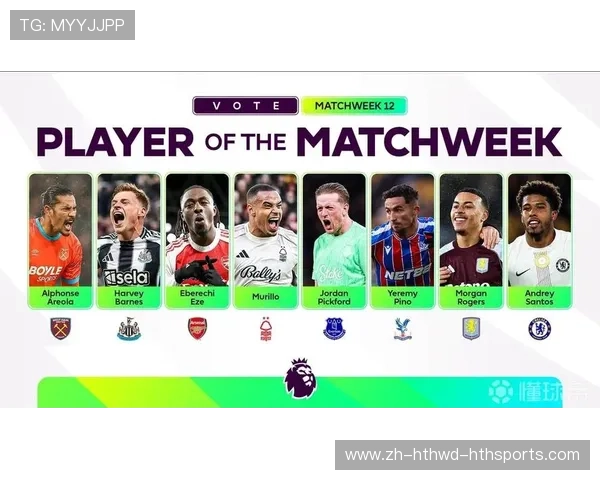 2015年英超最佳球员评选及赛季亮点