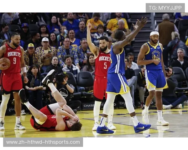休斯顿火箭队2015-2016赛季季后赛精彩回顾